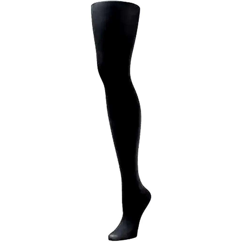 Luxury Black Sheer to Waist Tights SMALL B.ella 70 Denier Italian Microfiber NWT